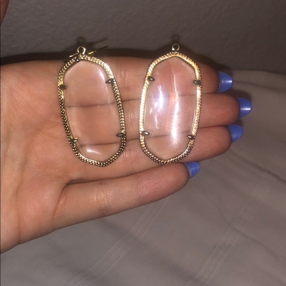 Kendra Scott Danielle Earrings 🤩 - Picture 1 of 3